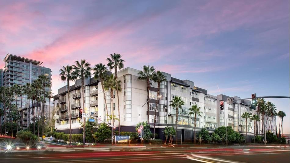 Villa Marina - Modern & Immaculate, Spacious, Gated Condo With Fireplace Pool, Gym, 2 Master Bedrooms Los Angeles Eksteriør bilde